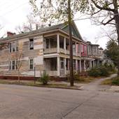 Harmon St. at E. Park Ave.