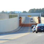 Gulfstream Rd.Tunnel