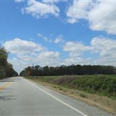Highway 280 / HWY 30 westbound towards Daisy, GA