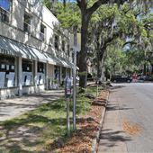 South of Forsyth Business District