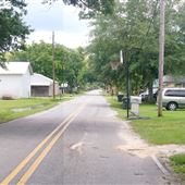Collins, GA -  Ward St.