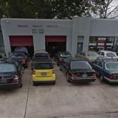Bragg’s Mobile Service BMW & Mercedes