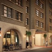 Perry Lane Hotel