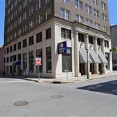 Bryan St and Drayton Street