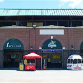 Historic Grayson Stadium