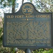 Fort King George
