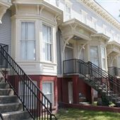 400 Block of W. Park Ave.
