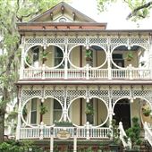 The Gingerbread House