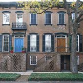 Savannah as 1850's Philadelphia