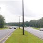 Pooler Parkway near Godley Station Sign