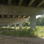 W. Oglethorpe Av. at US 17 / Talmadge Bridge Overpass