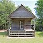 Georgia Southern University - Historic Schoolhouse at the Botanic Garden
