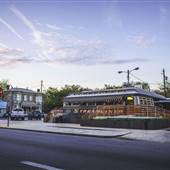 Streamliner Diner: Caught Fire so Not Available