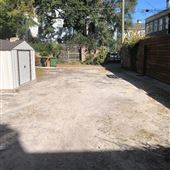 Historic District Vacant Lot