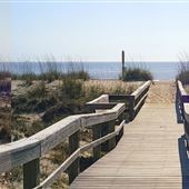 Tybee - 11th St. Beach Access