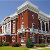 Tattnall County Courthouse
