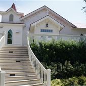 The Chapel By the Sea ( Tybee Island Wedding Chapel)