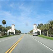Jekyll Island Causeway