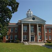 Treutlen County Courthouse