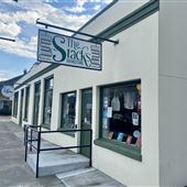 The Stacks Bookstore