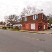 Harmon St. at E. Gwinnett St.  Neighborhood
