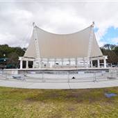 Forsyth Park Stage/Bandshell