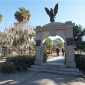 Colonial Park Cemetery