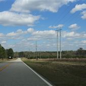 Daisy Nevils HWY Northbound to Union Church road