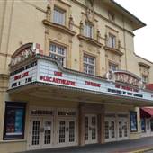 Survey of Theaters in the Savannah Region