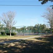 Daffin Park Basketball Courts