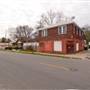 Harmon St. at E. Gwinnett St.  Neighborhood