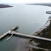 SKIO Priest's Landing Dock
