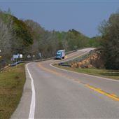 Burton's Ferry Hwy at Savannah River