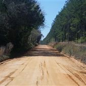 Boyd School Rd. w/o Weisman Rd.