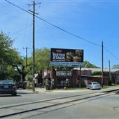 Bull Street between Victory & Washington Ave