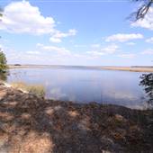 Loretta Cockrum's Property - Causeway and water views
