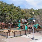 Forsyth Park Playgrounds