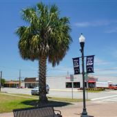 Jesup Commercial District- Macon St.