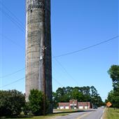 Jesup Water Department / Water Tower
