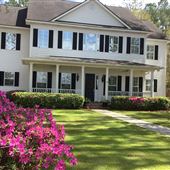 Savannah Area - Low Country - Colonial