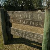Salt Creek Boat Ramp Park