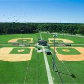 L Scott Stell Park Baseball Diamonds