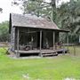 Myrtle Grove Plantation Slave Cabins