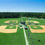 L Scott Stell Park Baseball Diamonds