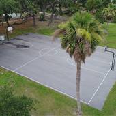 Jaycee Park Basketball Court
