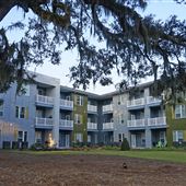 Mariner Grove Apartments - not fully cleared