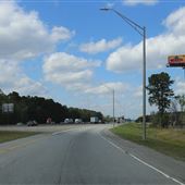 I95 NB towards Jimmy Deloach Parkway