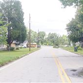 Claxton, GA - Anderson Ave.