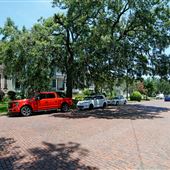 E. Hall St.