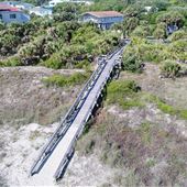 Tybee - East Gate Beach Access